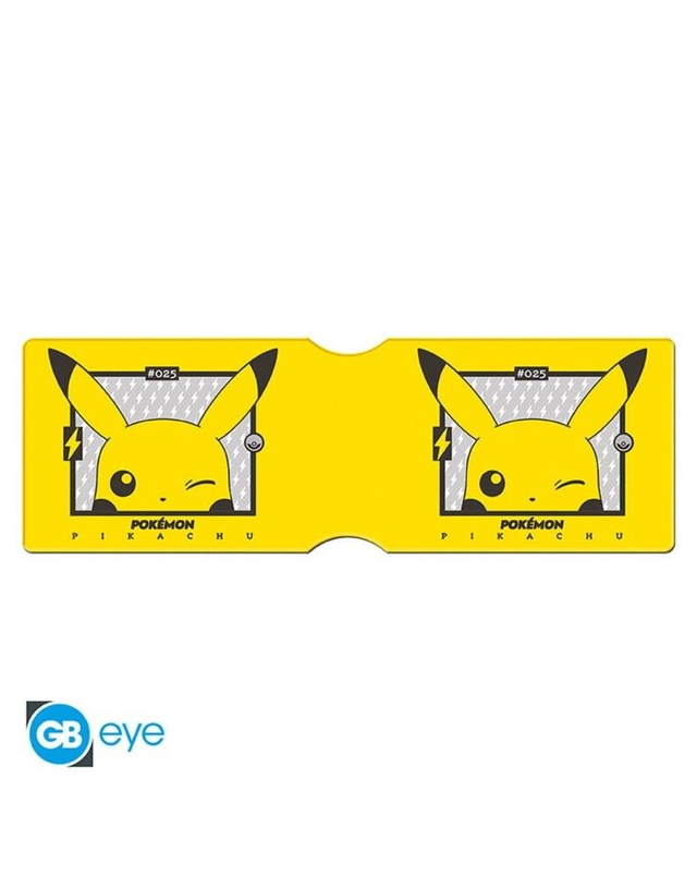 Pokemon: Pikachu #025 Card Holder