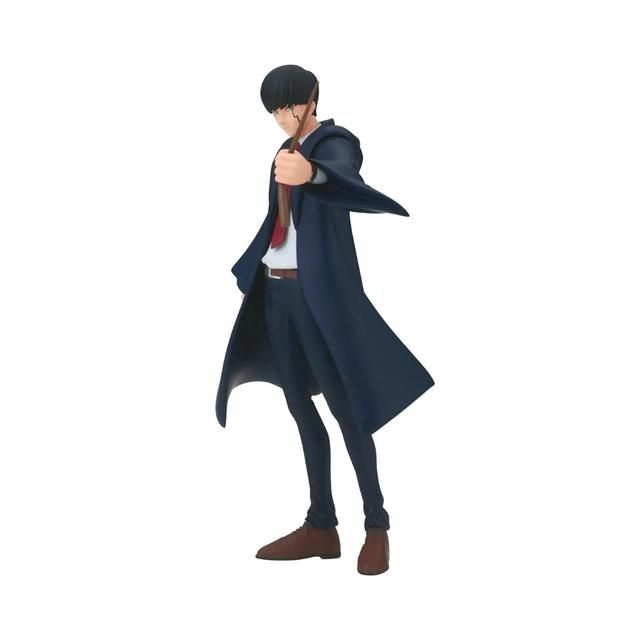 Banpresto Mashle Figure Magic And Muscles Dxf Mash Burnedead 17cm