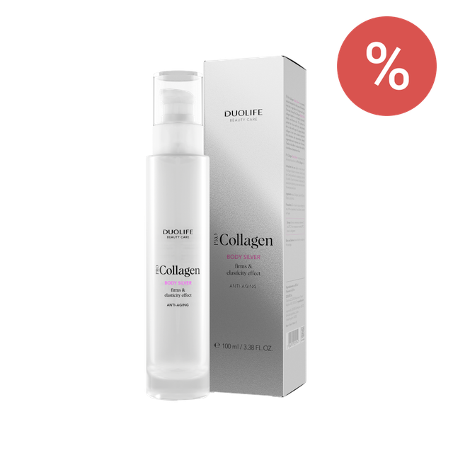 Pro Collagen Body Silver 100 ml