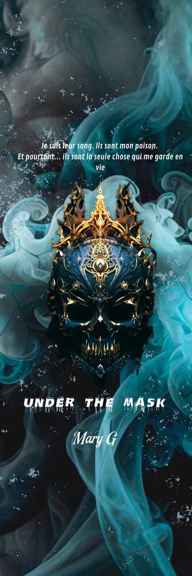 Under the Mask broché 