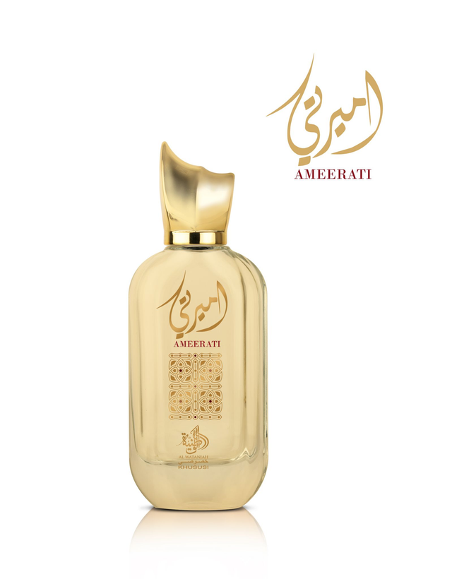 Al Wataniah Khususi Ameerati - EDP 100ml (Feminino)