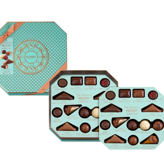 Boîte Histoire de Neuhaus