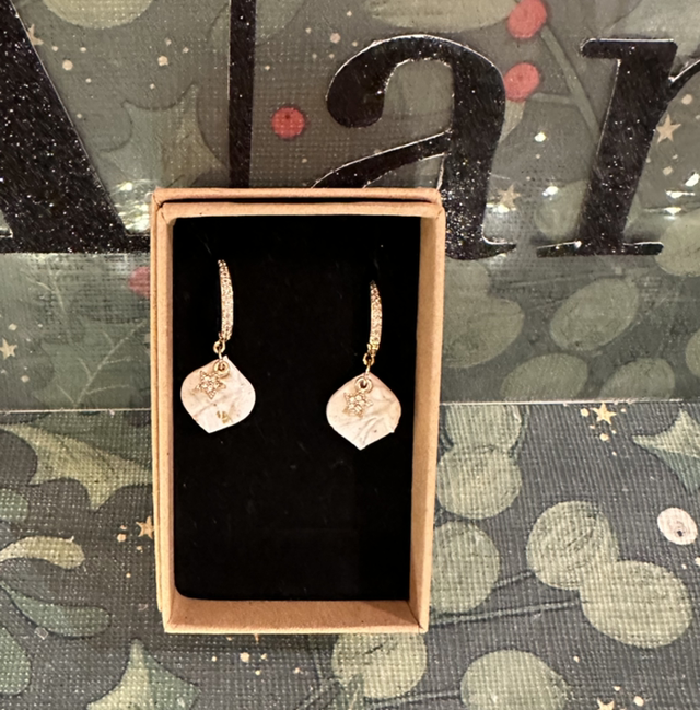 POLYMER CLAY EARRINGS 11