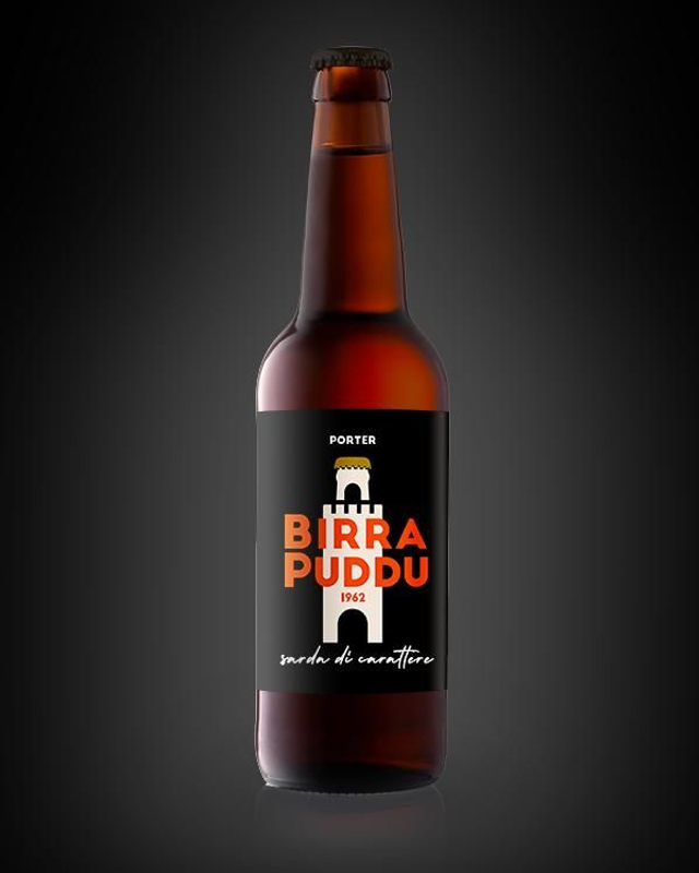 Birra Artigianale Porter 33 cl