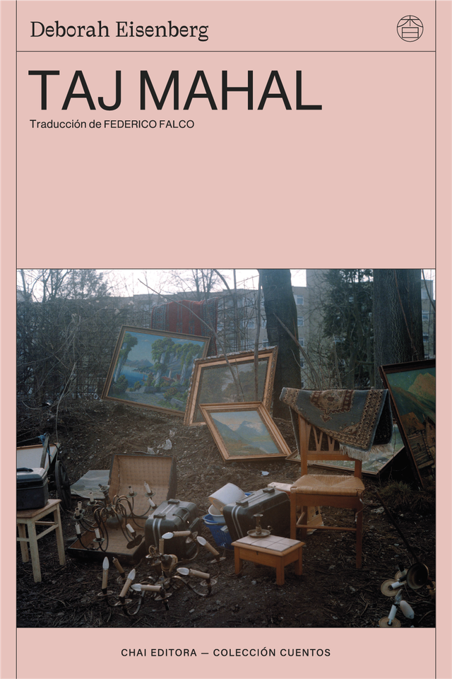 Taj Mahal - Deborah Eisenberg