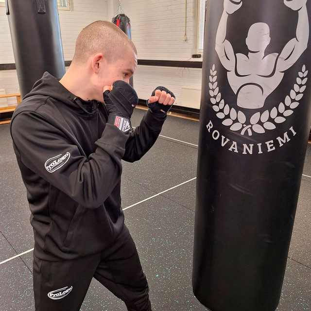 Kilparyhmä juniori kevät-/syyskausi (kilpalisenssi)