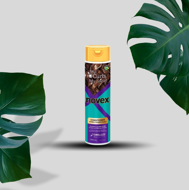 NOVEX – MY CURLS CONDITIONER 300ML