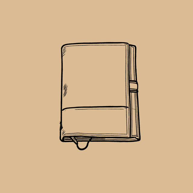 Protège carnet à personnaliser