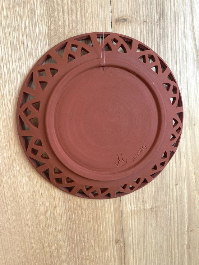 Assiette murale SOLUNA - 01