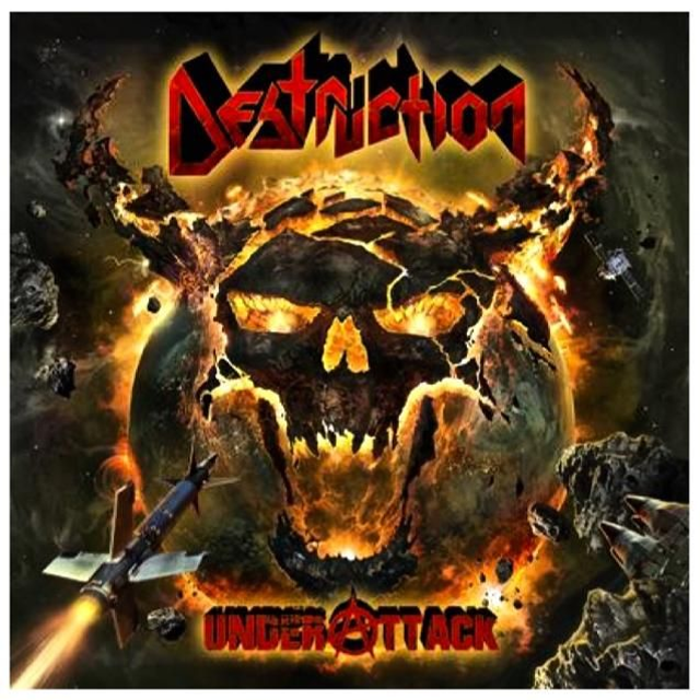 Destruction, Under Attack