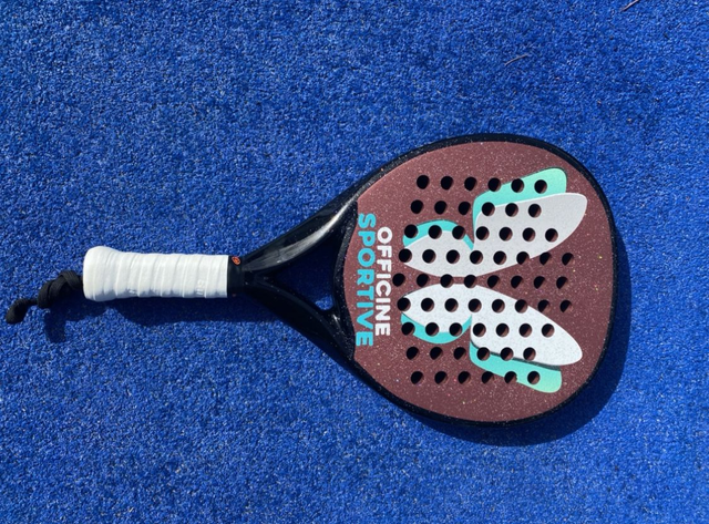 PALA OFFICINE SPORTIVE EGGPLANT