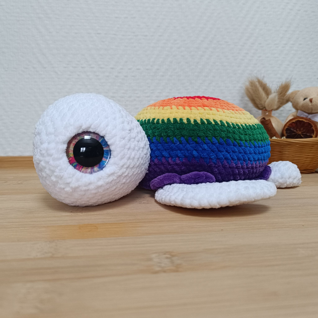 Tortue Arc-en-ciel 🐢🌈