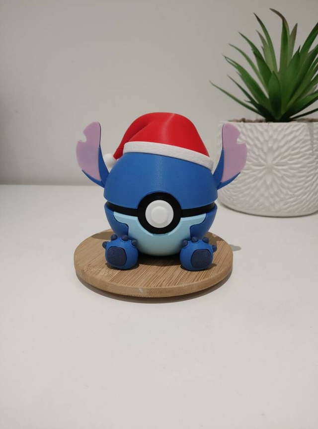 Stitch Noël