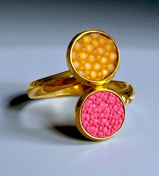 Double Bague