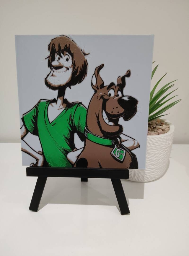 Scooby-Doo & Sammy
