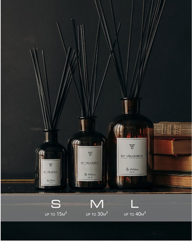 Mikado tamaño S, 125 ml