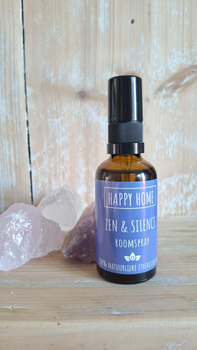 De groene linde - Roomspray ' Zen & silence'