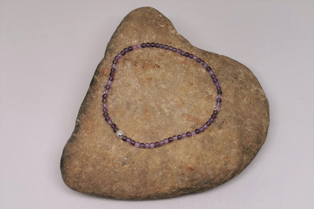 Amethyst Armband