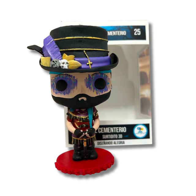 Funko El Cementerio