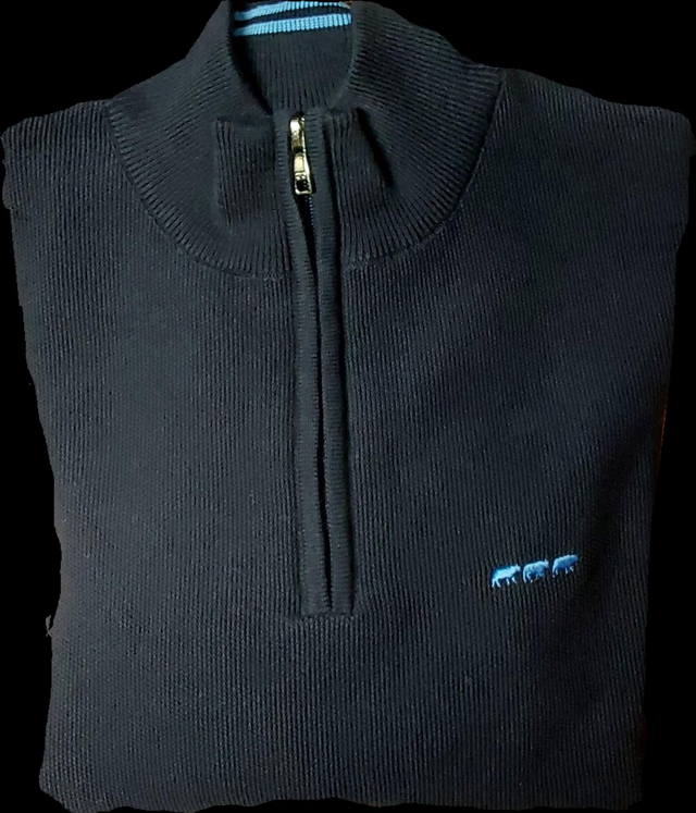 Pull camionneur MISE AU GREEN