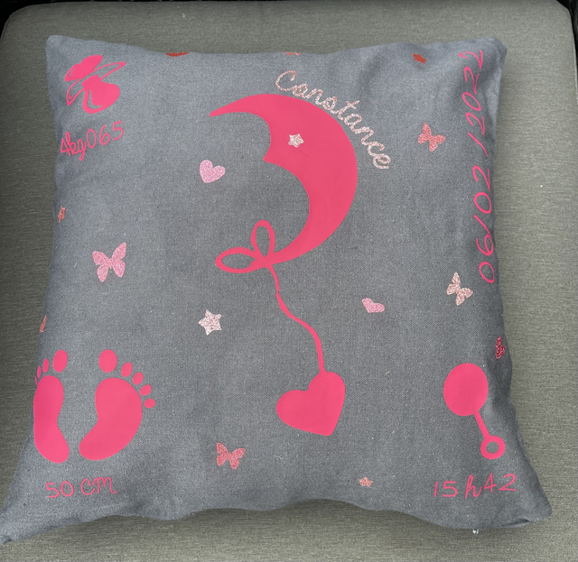 Coussin de naissance