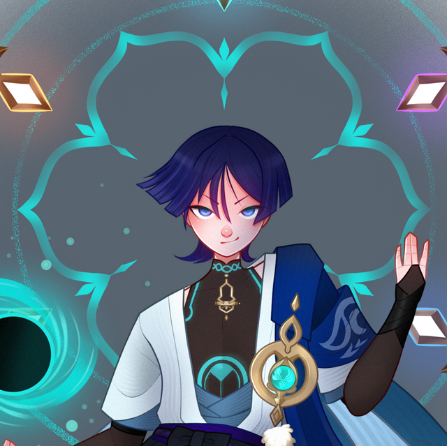 Genshin Impact: Nomade