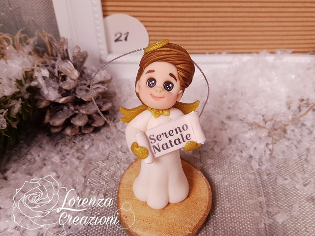Angioletto del Natale 2023 n.21