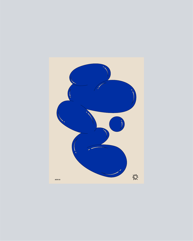 Print 30x40 Aero 03 (SALE)