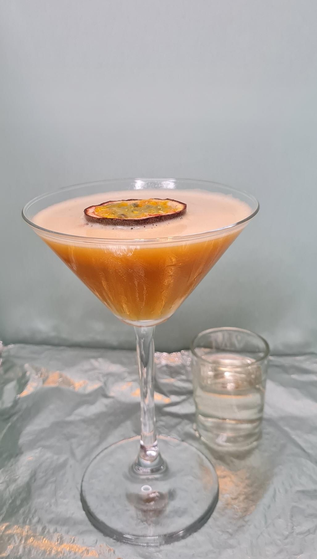 Passionfruit Martini