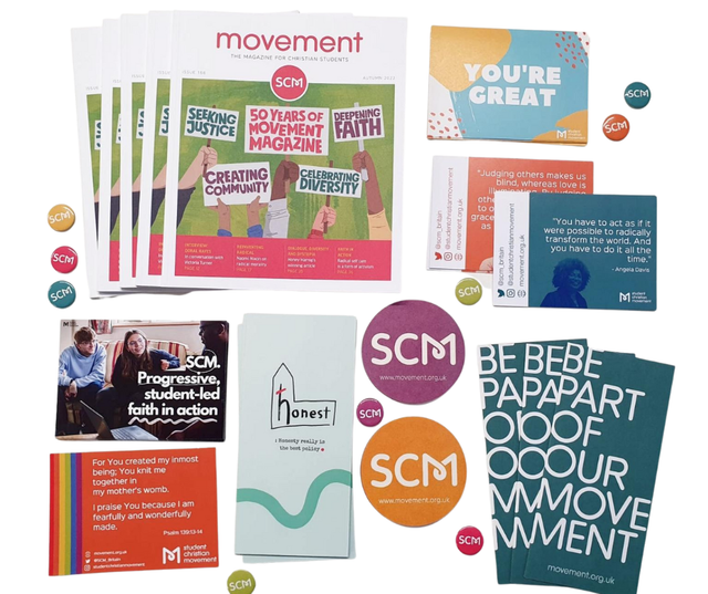 Freshers' Resource Box