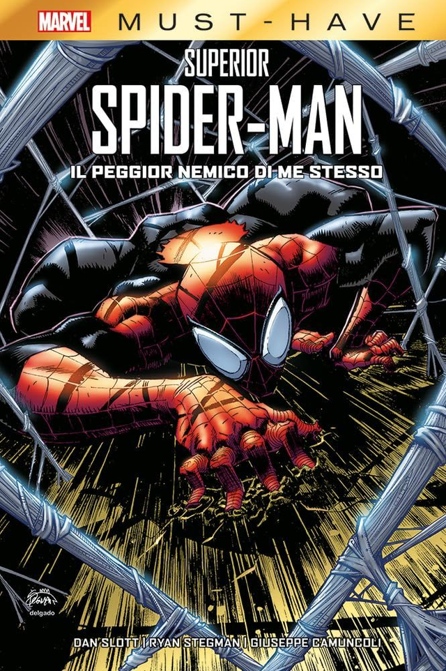 MARVEL MUST HAVE - SPIDERMAN: IL PEGGIOR NEMICO DI ME STESSO