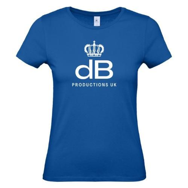 dB Ladies T shirt
