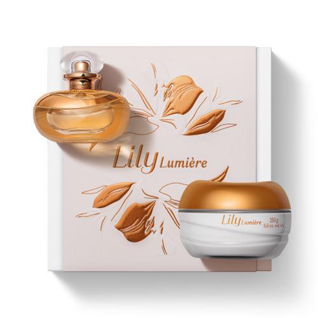 Kit Coffret Lily Lumiere 1002496