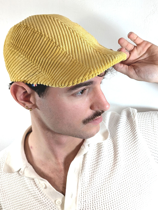 Gapette - Bouton d'Or