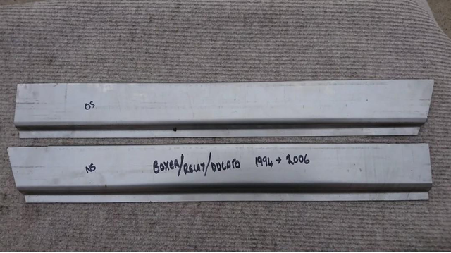 Cab sill NS 76cm long 