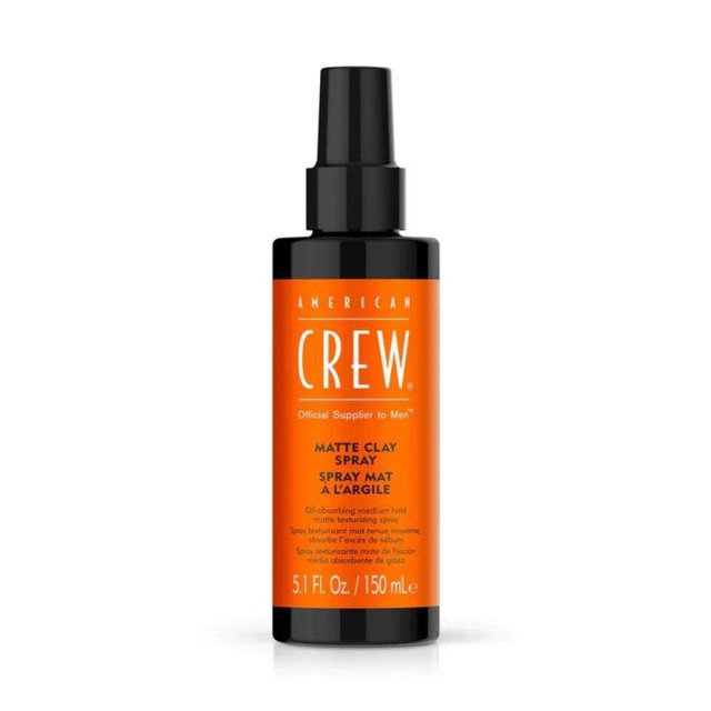 American Crew Matte Clay Lacca per capelli