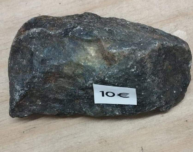 labradorite (pierre brute) 