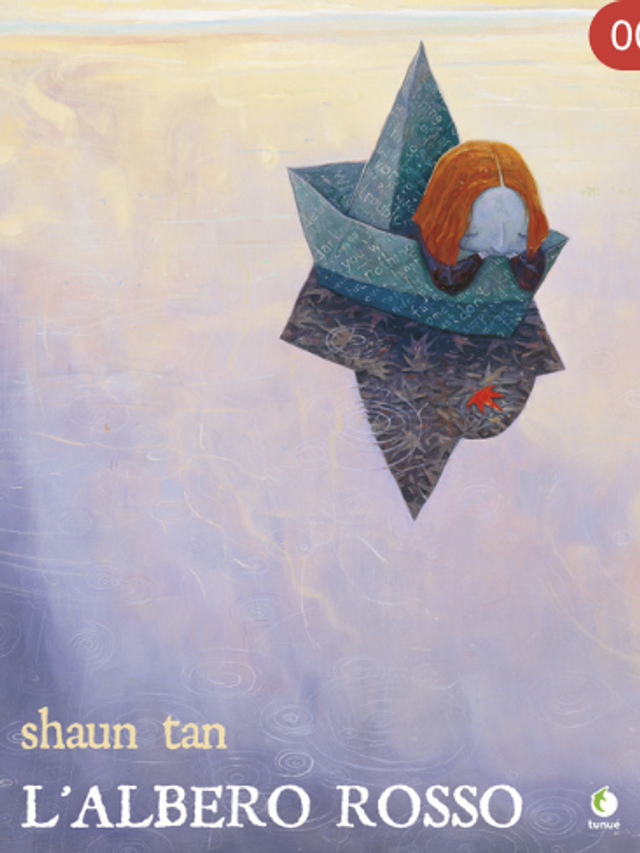 Tan Shaun - L'albero rosso