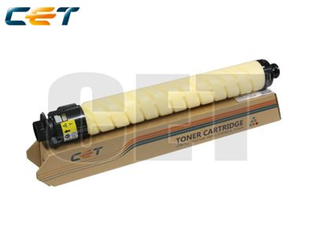 CET CPP Yellow Toner Cartridge Ricoh IMC3000 | 3500-19K/379g