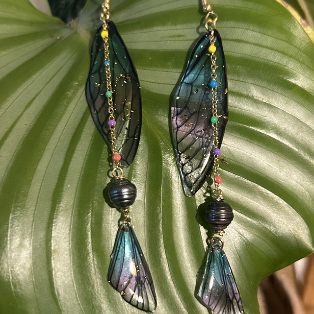 Boucles d’oreilles Pepe 