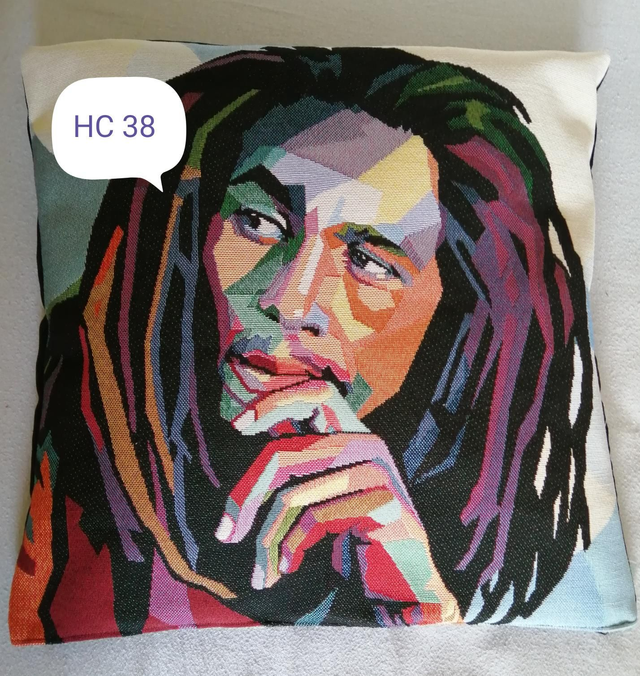 Housse coussin HC 38