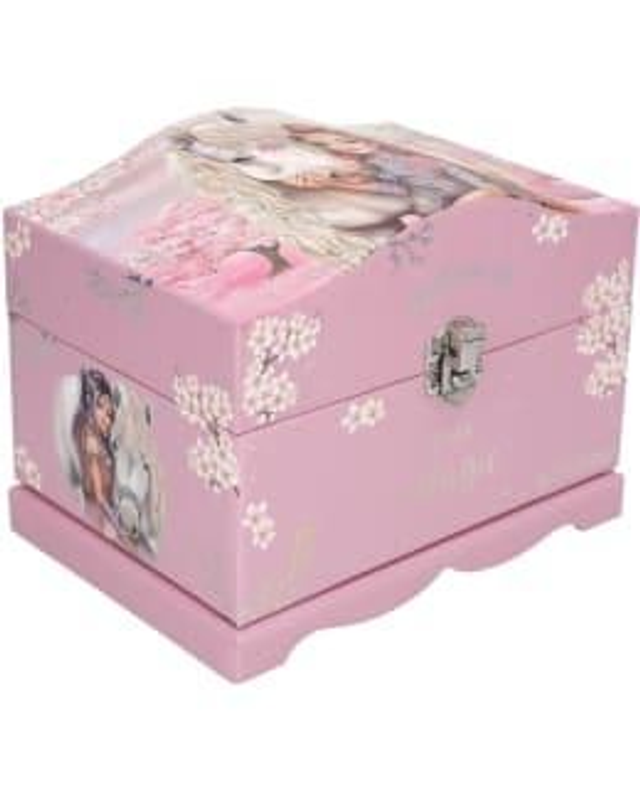 Topmodel Jewellery Box With Light
