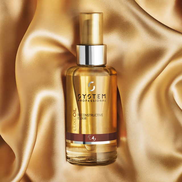 LuxeOil Reconstructive Elixir