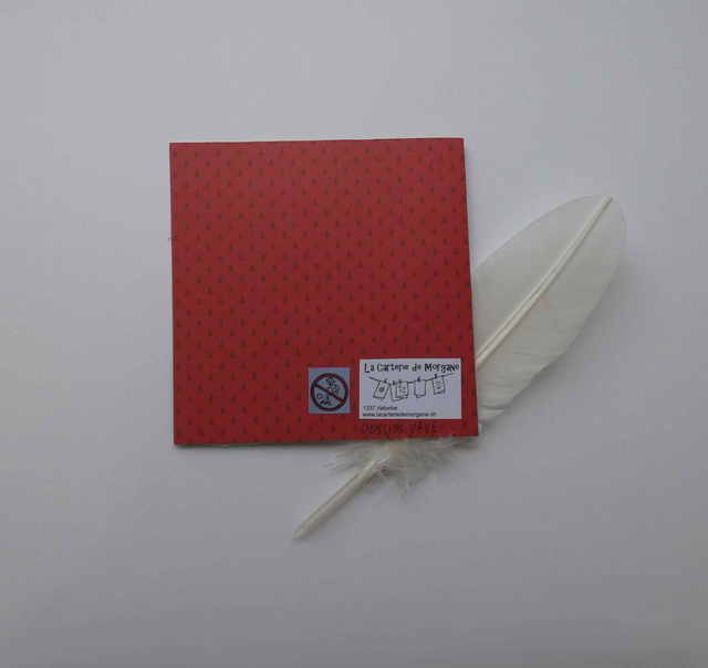 Le père noël et le bonhomme de neige