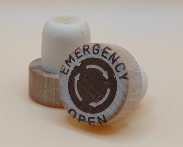 Bouchon &quot;Emergency&quot;