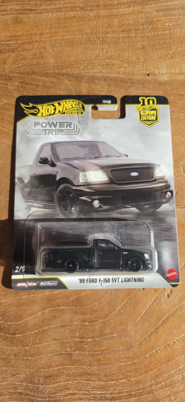Ford f-150 svt lightning 1999
