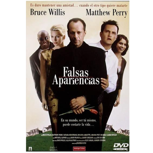 Falsas Apariencias [DVD]