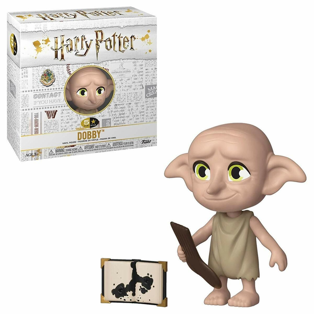 Figurine Dobby Five Star - Harry Potter