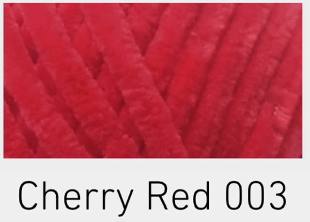 Jellybaby Cherry Red