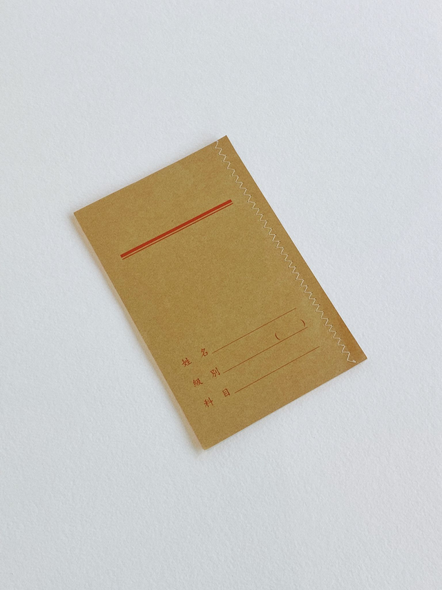 Calligraphy Notebook - Plain